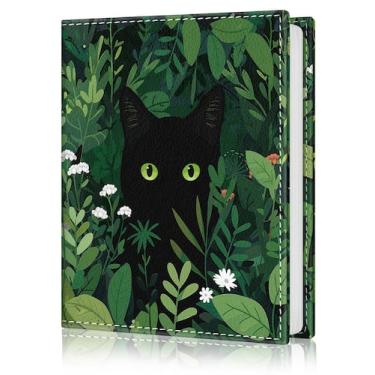 Imagem de Álbum de fotos Lebrocoli 10x15cm 56 bolsos Black Cat Design