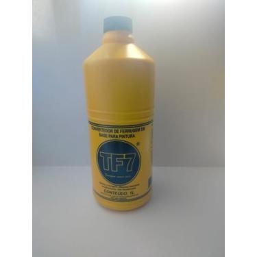 Imagem de Convertedor de Ferrugem em base para pintura - TF7