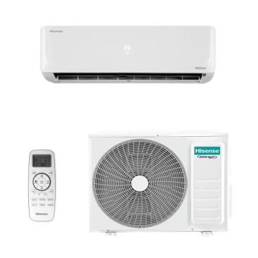 Imagem de Ar-Condicionado Hisense Inverter 12000 Btus Quente/Frio Wi-FI 220v  R-32