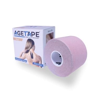 Imagem de Agetape Kinesiology Tape 5cm X 5m - Bege
