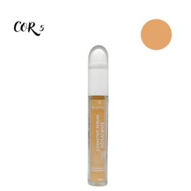 Imagem de Corretivo Sérum Hidratante De Alta Performace Mia Make 3,5ml (Cor 5)