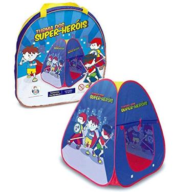 Imagem de Barraca Infantil Turma dos Super Herois Pica Pau Brinquedos