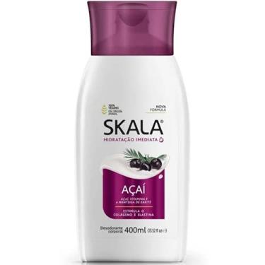 Imagem de Creme Hidratante Skala 400Ml Corp.Acai