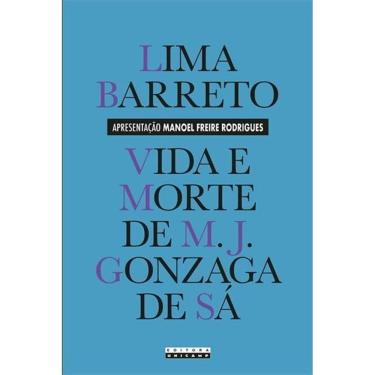 Imagem de Vida e Morte de M. J. Gonzaga de Sá