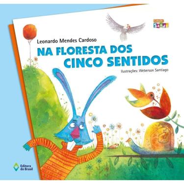 Imagem de Na Floresta Dos Cinco Sentidos