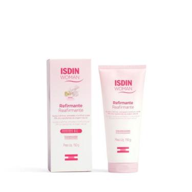 Imagem de Creme Firmador Corporal ISDIN Woman Refirmante - 150g