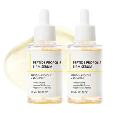 Imagem de Sérum facial MrCuvaryas Peptide Própolis Hidratação Anti-Envelheciment
