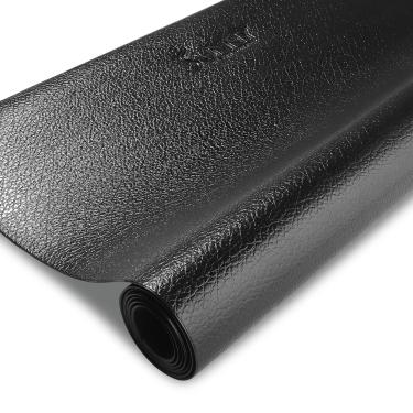 Imagem de Sunny Health & Fitness Tapete de Equipamento de Exercício - Tapete de Esteira, de Bicicleta de Exercício, de Elíptico, de Corda de Salto, Tapete de Academia para Madeira e Proteção de Carpete, Médio