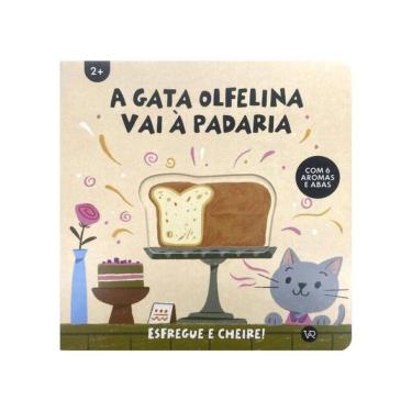 Imagem de A Gata Olfelina Vai À Padaria