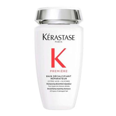 Imagem de Kérastase Première Bain Shampoo Reparador Descalcificante - Kerastase,