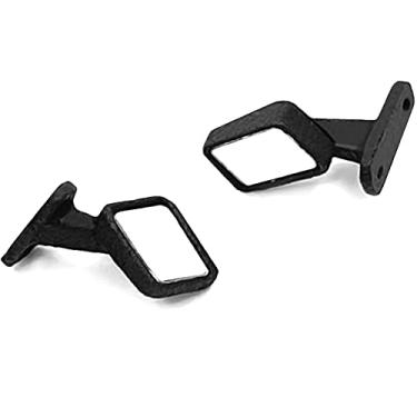 Imagem de MODJUEGO Kit de modificação de espelho retrovisor de carro RC para SCX24 Chevrolet C10 ABS durável peça de atualização