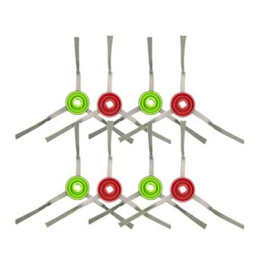 Imagem de Compatible With Ecovacs T20 OMNI/T20/T20 Max/T20 Pro Accessories Main Side Brush Mop Cloth HEPA Filter Dust Bag Replacement Spare Parts(8PCS)