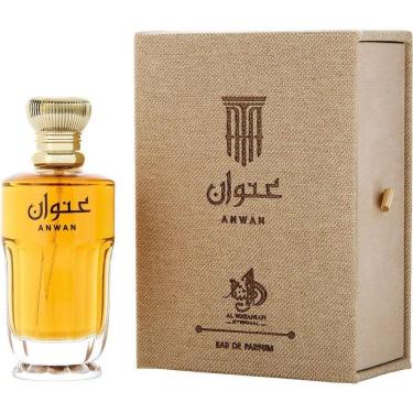 Imagem de Perfume Unisex Al Wataniah Eternal Anwan Eau De Parfum Spray 100 Ml
