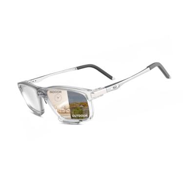 Imagem de PEEPAI Óculos De Proteção Ocular Fotocrômicos Para Jogos Computador, Bloqueador Tela, Antirreflexo, Os Olhos, Masculino E Feminino