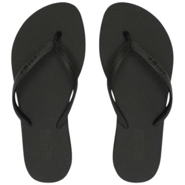 Imagem de Chinelo Feminino de Dedo Confortavel Estiloso Brizza Arezzo