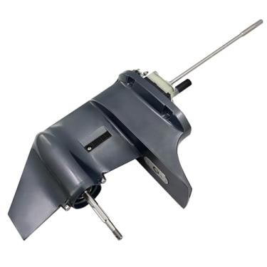 Imagem de Censeanku Conjunto de unidade inferior (eixo curto) compatível com motor de popa Yamaha 9.9HP 4 tempos Repalce 6AU-45300-00-8D, 6AU45300008D