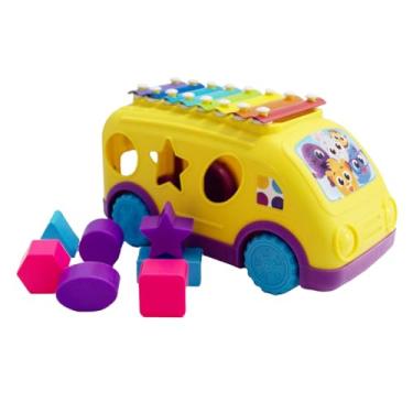 Imagem de BOLOFOFOS - ÔNIBUS XILOFONE