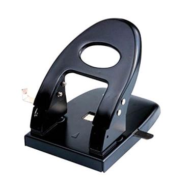 Imagem de Perfurador de Papel 9618, 2 Furos, 40 Folhas, Eagle, 290.9200, Cinza/Preto