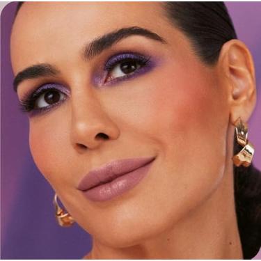 Imagem de Batom Extremo Conforto FPS 25 Una - Rosa 2C