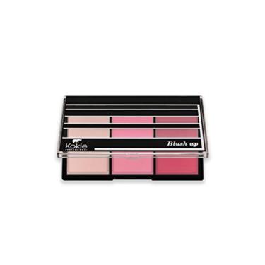 Imagem de Kokie Cosmetics Blush Up - paleta de blush, rosa, 19 g
