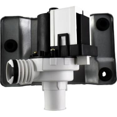 Imagem de Edgewater Parts DC96-00774A, 34001320 Bomba de drenagem de lavadora compatível com Samsung e Whirlpool modelo # (MAH, WF3)