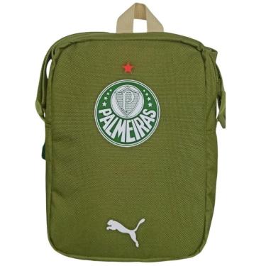 Imagem de Bolsa Ombro Puma Palmeiras 092124-Unissex