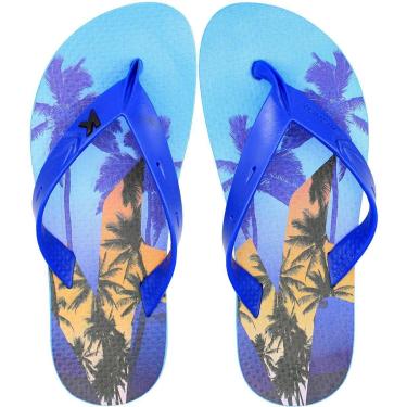 Imagem de Sandália Masculina Chinelo Adulto Summer Estampada Kenner-Masculino