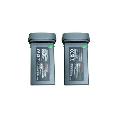 Imagem de DCTJLL Para Walkera MINI SE Drone 7.7V 2250mAh Bateria Genuína 3-Axis Gimbal 4K Profissional Câmera RC Quadcopter Peças de Reposição Acessórios (2 baterias)