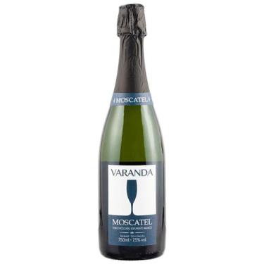 Imagem de Espumante Moscatel Varanda 750ml