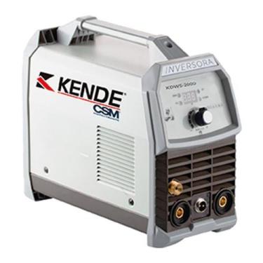 Imagem de Máquina de Solda Inversora KDWS-200 220V - Kende