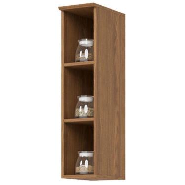 Imagem de Armário Aéreo Nicho 20 Cm Requinte Nature – Henn