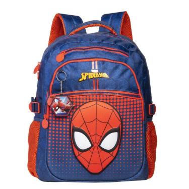 Imagem de Mochila Escolar Homem Aranha Spider-Man Tween 14982