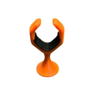 Imagem de kowaku Apoio de Mão para Taco de Bilhar, Design Ergonômico E Leve. Ponte para Taco de Bilhar.