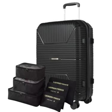 Imagem de Mala de Viagem Grande 23kg Sestini em Polipropileno Resistente (G)