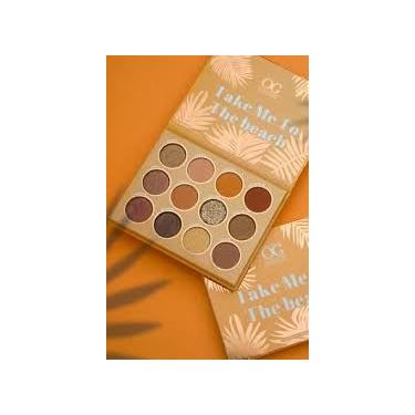 Imagem de Paleta de Sombras 12 Cores OG TAKE ME TO THW