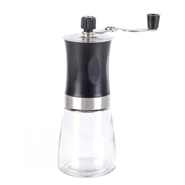 Imagem de Moedor de Café Manual DesmontÃvel e PortÃtil com Regulagem Precisa