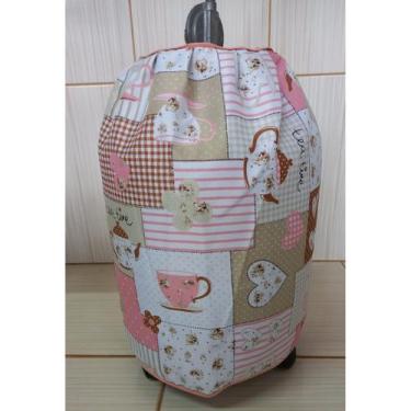 Imagem de Capa Para Botijão - Varias Estampas - Bonito E Barato Da Fabrica Em Ib