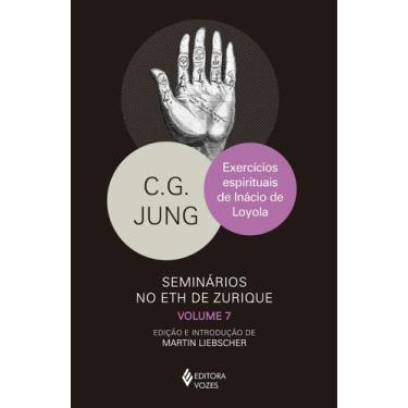 Imagem de Livro - Exercícios espirituais de Inácio de Loyola