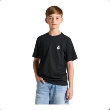 Imagem de CAMISETA VOLCOM ICONIC JUVENIL-Masculino