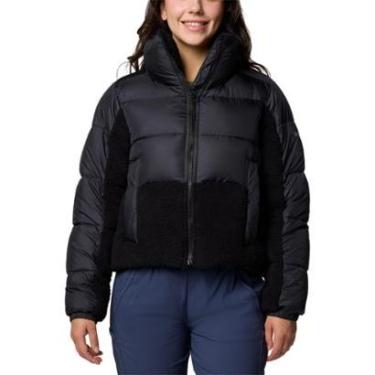 Imagem de Jaqueta Columbia Feminina Leadbetter Point™ II Sherpa Hybrid-Feminino