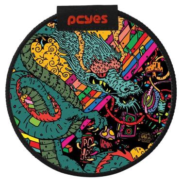 Imagem de Pcyes Dragon Extended 900x420mm Pmd90x42