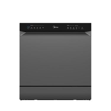 Imagem de Lava Louças 8 Serviços Cinza Touch Plus Midea MDWTF08S2 220V