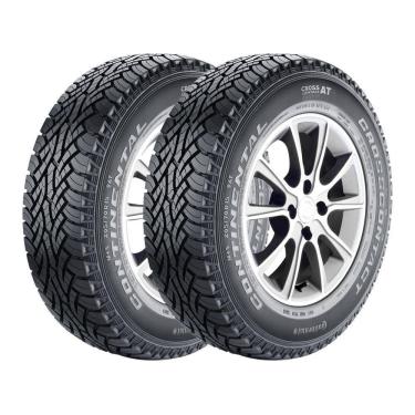 Imagem de Kit 2 Pneus Continental Aro 15 205/65R15 ContiCrossContact AT 94H FR