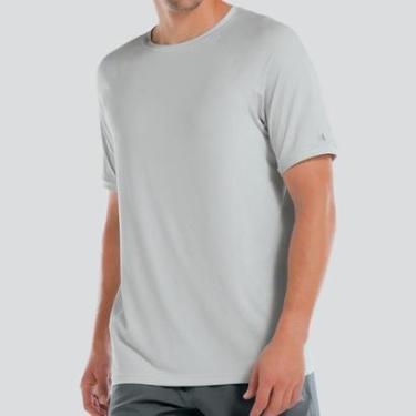 Imagem de Camiseta Raglan Microfibra Masculina-Masculino