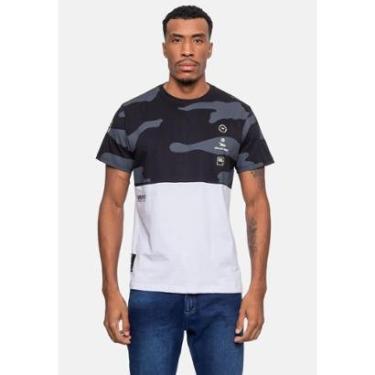 Imagem de Camiseta Onbongo Masculina Especial Maze Masculino-Masculino
