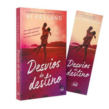 Imagem de Desvios do destino – Romance inédito de Vi Keeland