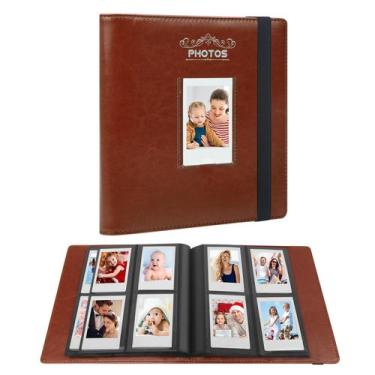 Imagem de Álbum de fotos Veicevol 288 bolsos para Fujifilm Instax Mini