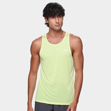 Imagem de Regata Fila Sport Melange II Masculina-Masculino