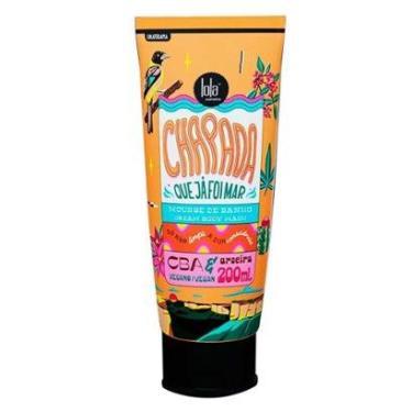 Imagem de Espuma de Banho Lola Cosmetics Chapada Que Já Foi Mar 200ml-Unissex