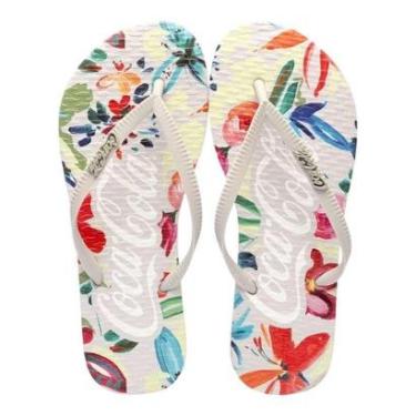 Imagem de Chinelo Coca Cola Bahai Feminino-Feminino